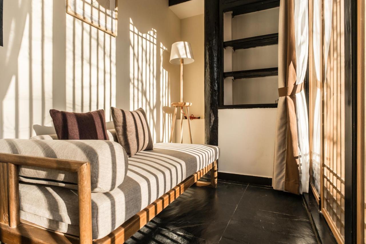 Dali Shaxi Qing Jing Courtyard Hotel Jianchuan Екстериор снимка