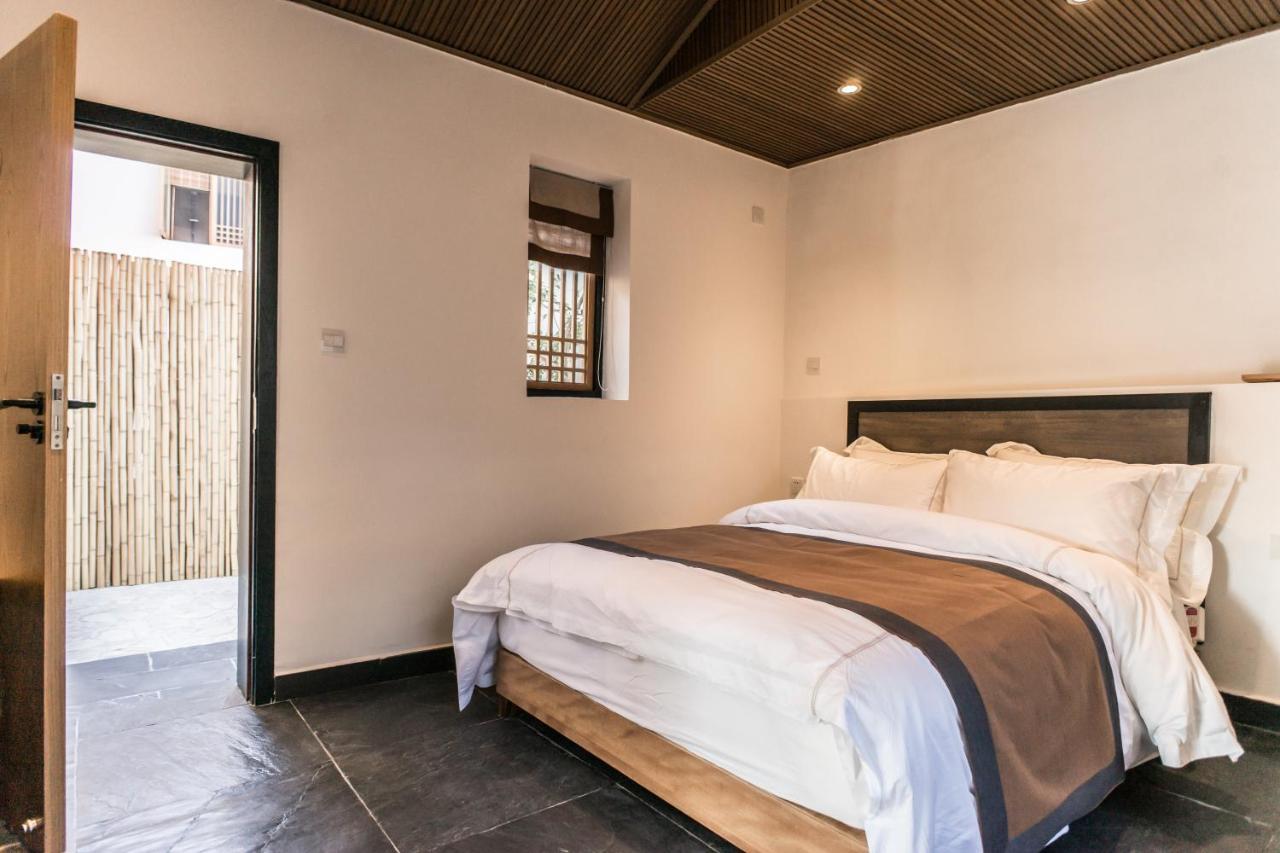 Dali Shaxi Qing Jing Courtyard Hotel Jianchuan Екстериор снимка
