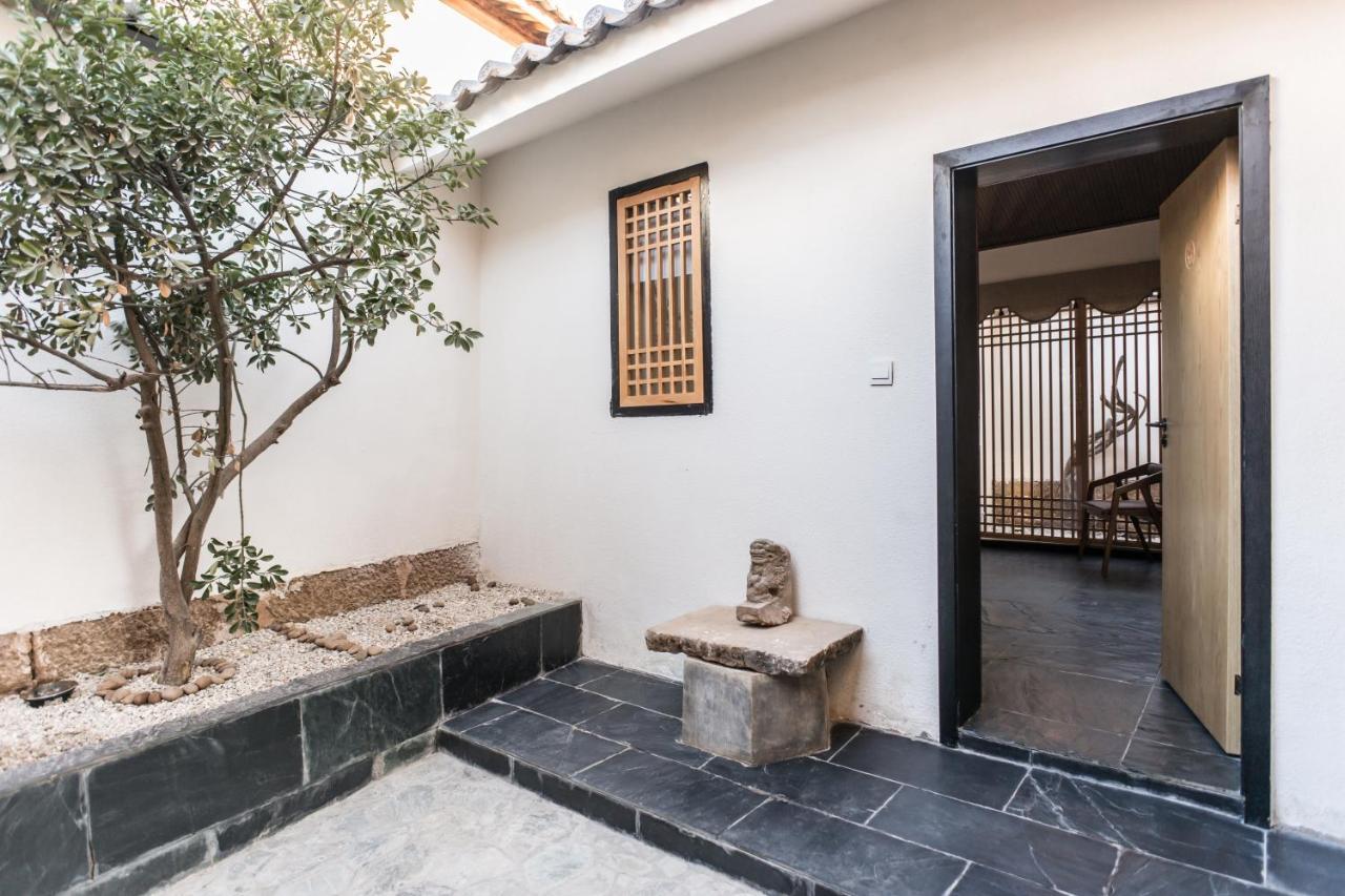 Dali Shaxi Qing Jing Courtyard Hotel Jianchuan Екстериор снимка