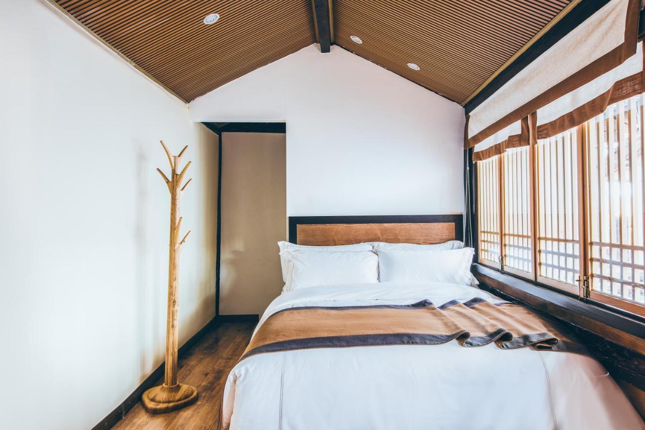 Dali Shaxi Qing Jing Courtyard Hotel Jianchuan Екстериор снимка