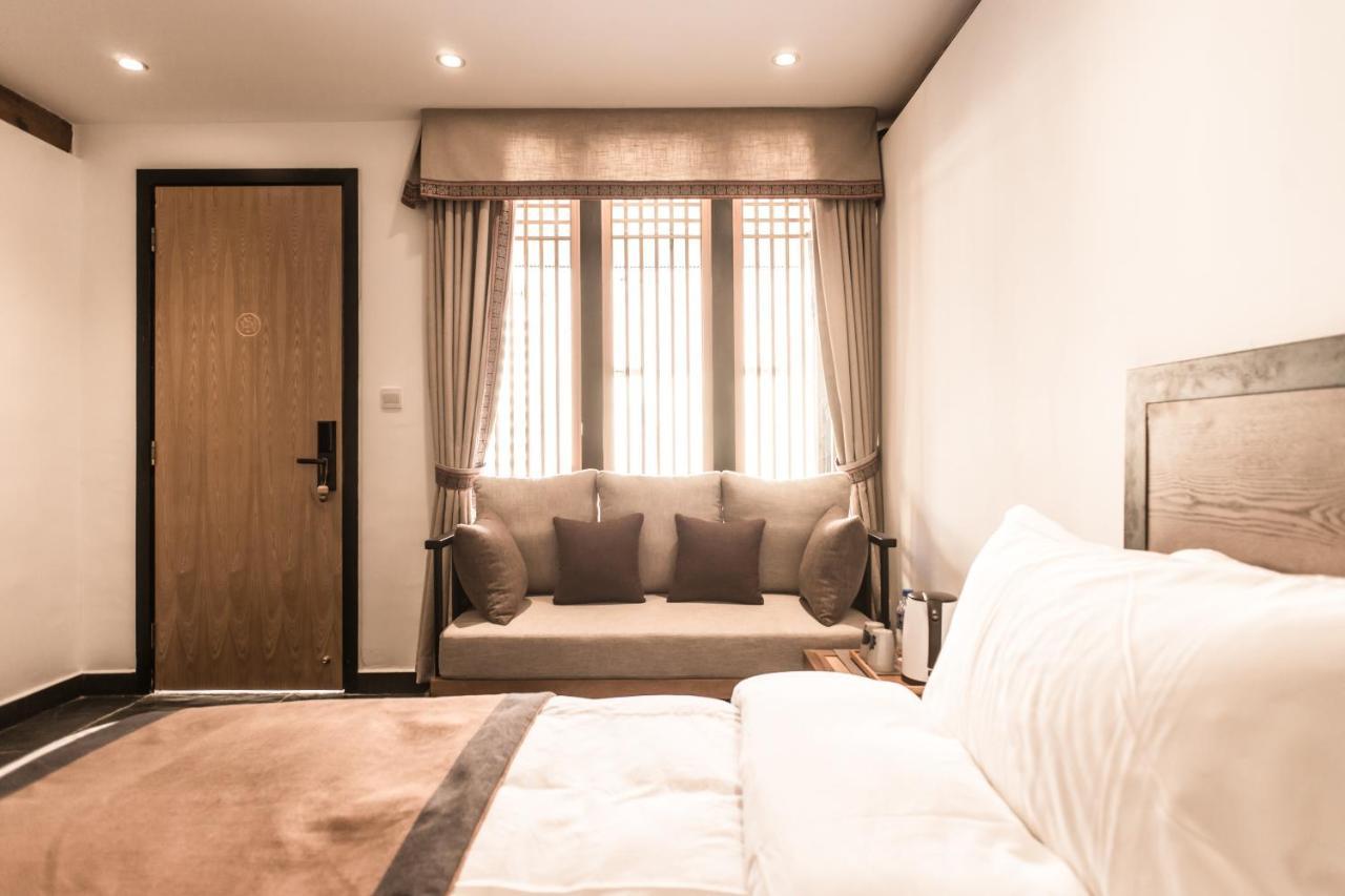Dali Shaxi Qing Jing Courtyard Hotel Jianchuan Екстериор снимка